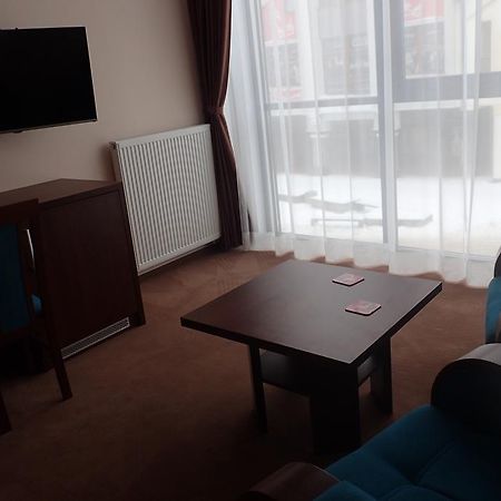 Gosciniec Pan Tadeusz II Hotell Giżycko Eksteriør bilde