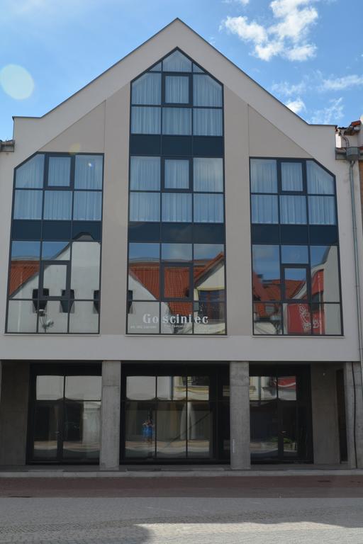 Gosciniec Pan Tadeusz II Hotell Giżycko Eksteriør bilde