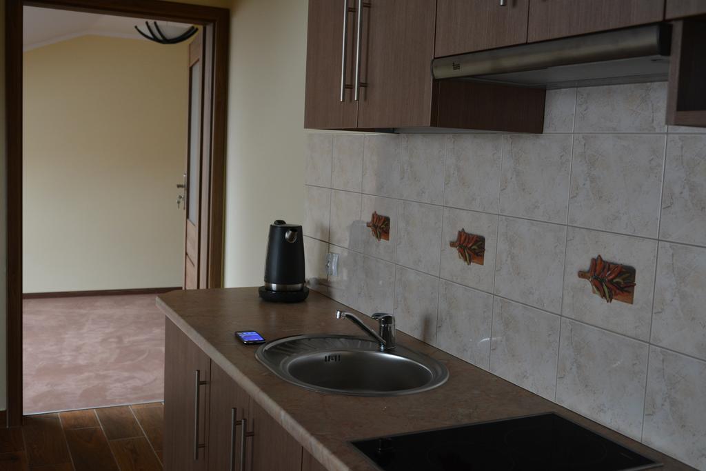 Gosciniec Pan Tadeusz II Hotell Giżycko Rom bilde