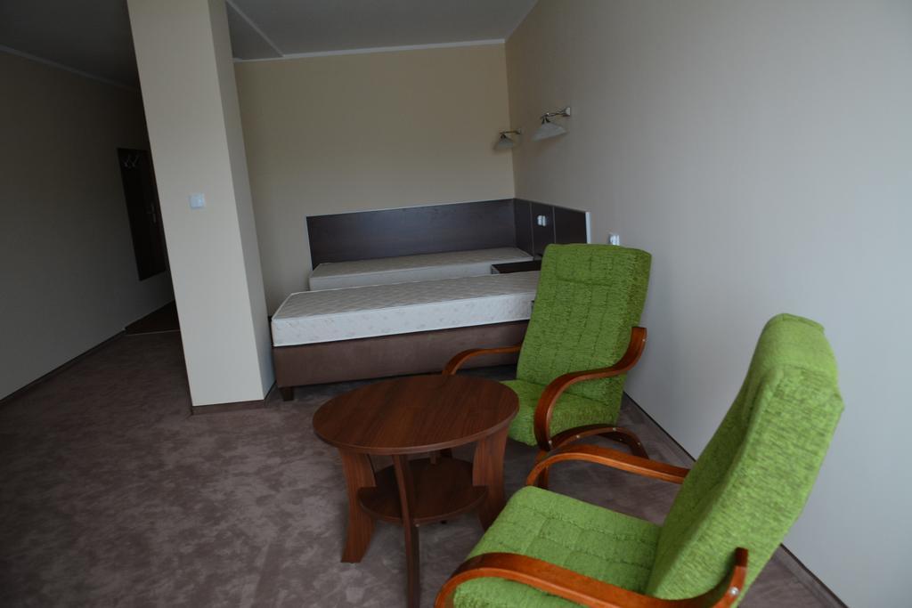 Gosciniec Pan Tadeusz II Hotell Giżycko Rom bilde