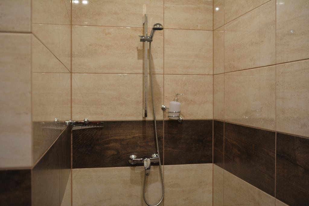 Gosciniec Pan Tadeusz II Hotell Giżycko Rom bilde