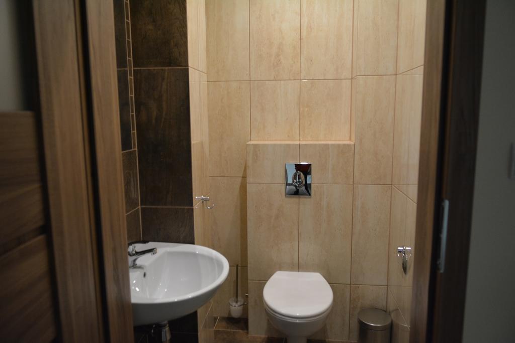 Gosciniec Pan Tadeusz II Hotell Giżycko Rom bilde