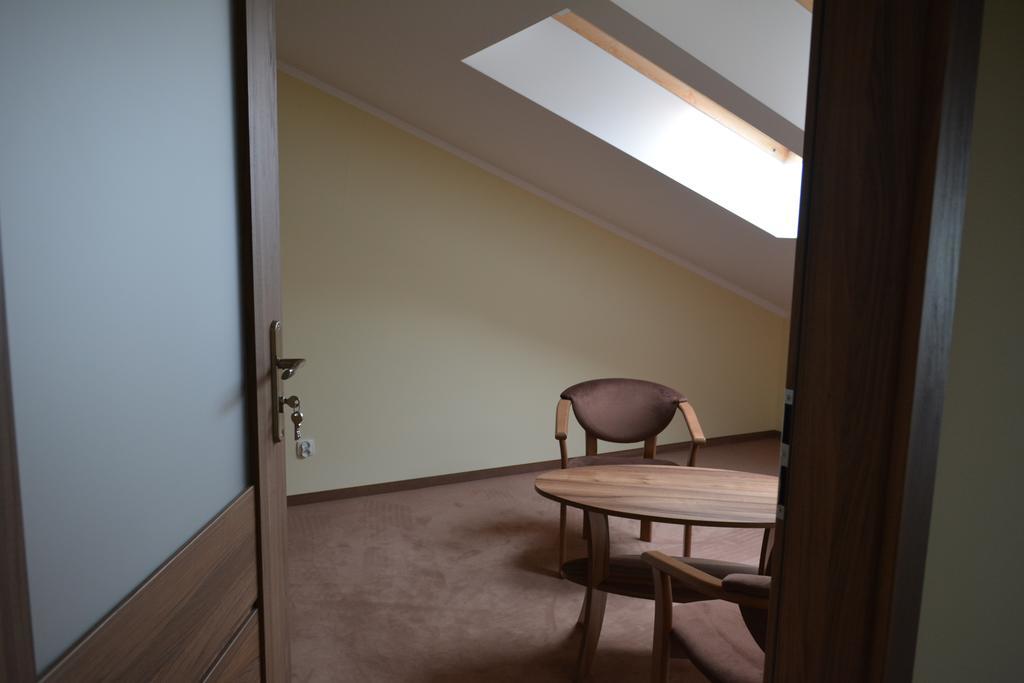 Gosciniec Pan Tadeusz II Hotell Giżycko Rom bilde