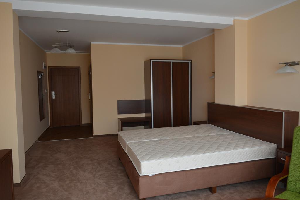 Gosciniec Pan Tadeusz II Hotell Giżycko Rom bilde