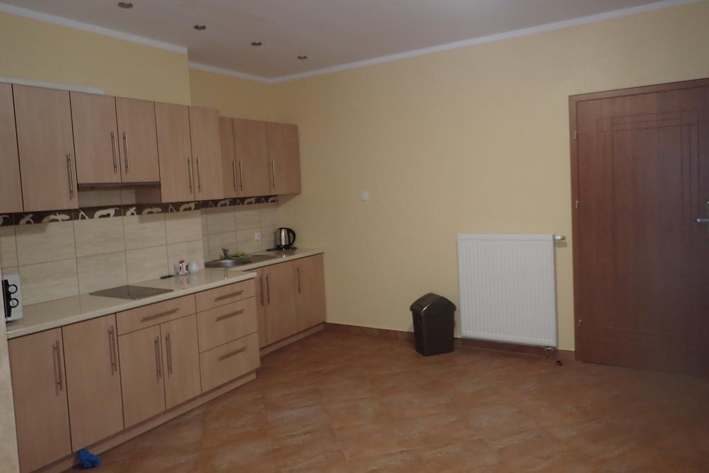 Gosciniec Pan Tadeusz II Hotell Giżycko Eksteriør bilde