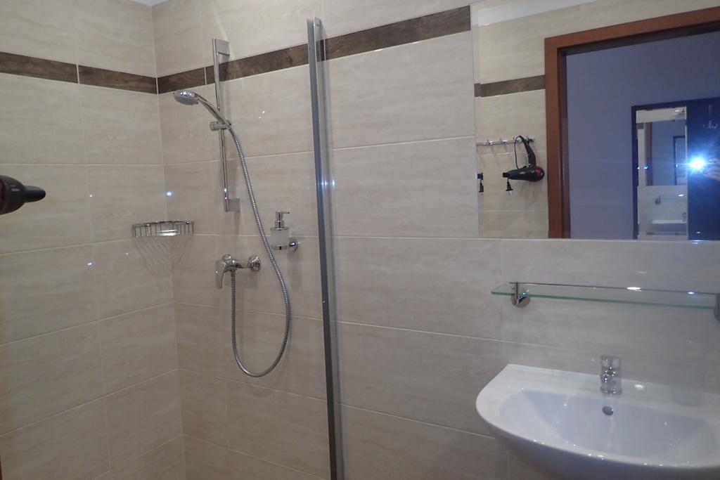 Gosciniec Pan Tadeusz II Hotell Giżycko Eksteriør bilde