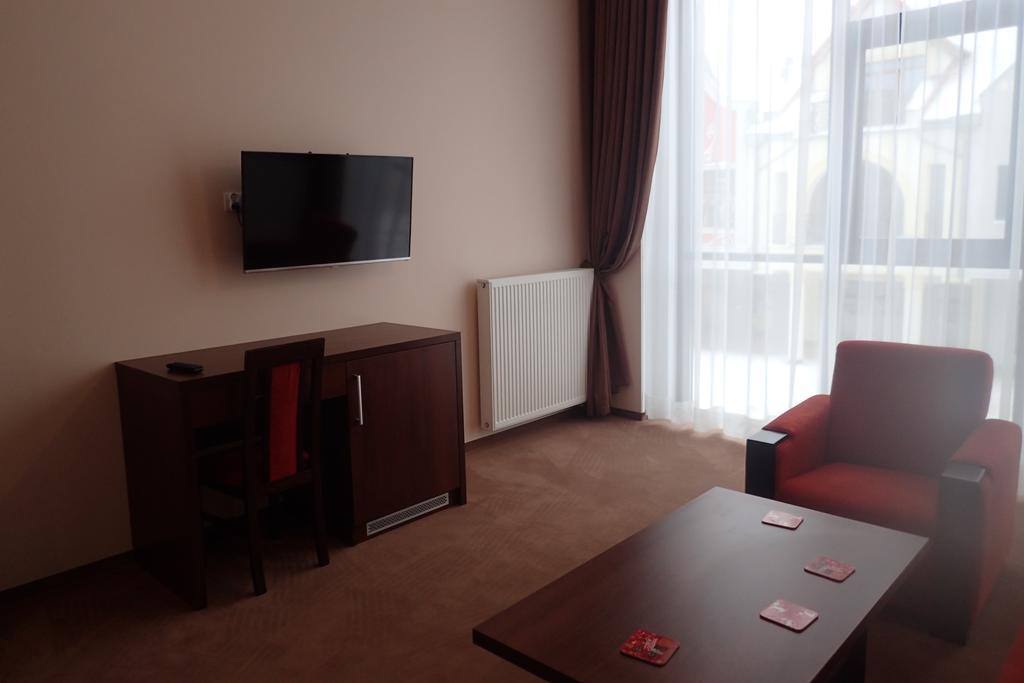 Gosciniec Pan Tadeusz II Hotell Giżycko Eksteriør bilde