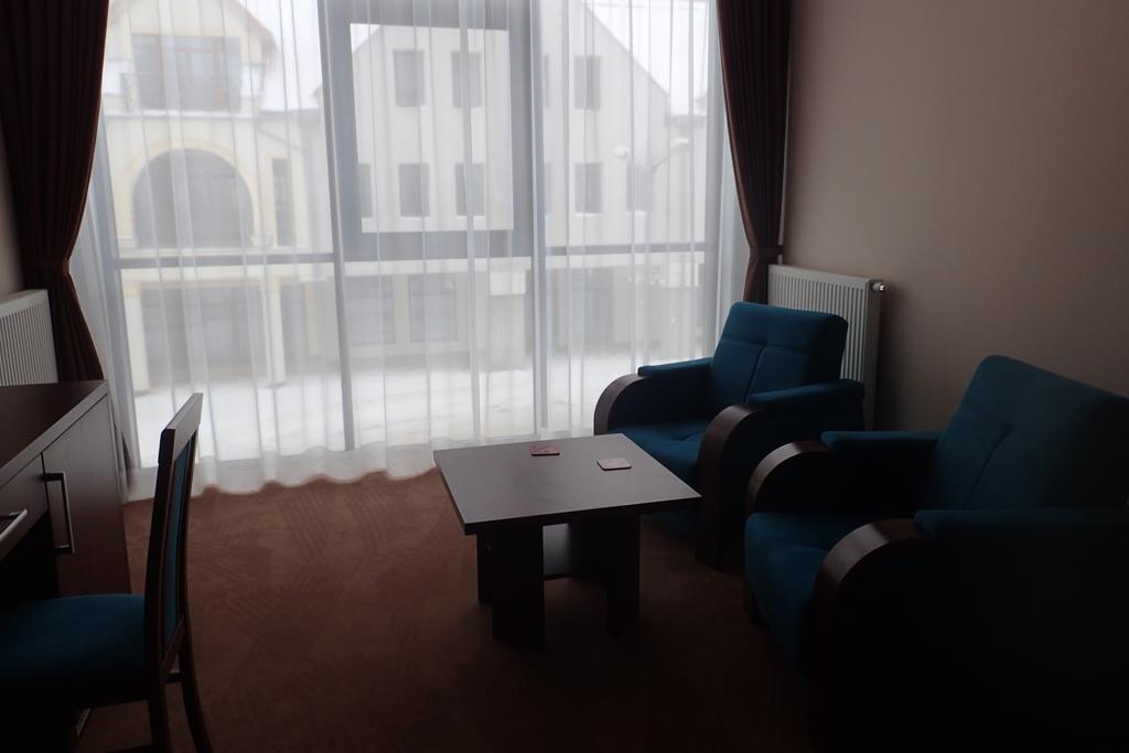 Gosciniec Pan Tadeusz II Hotell Giżycko Eksteriør bilde