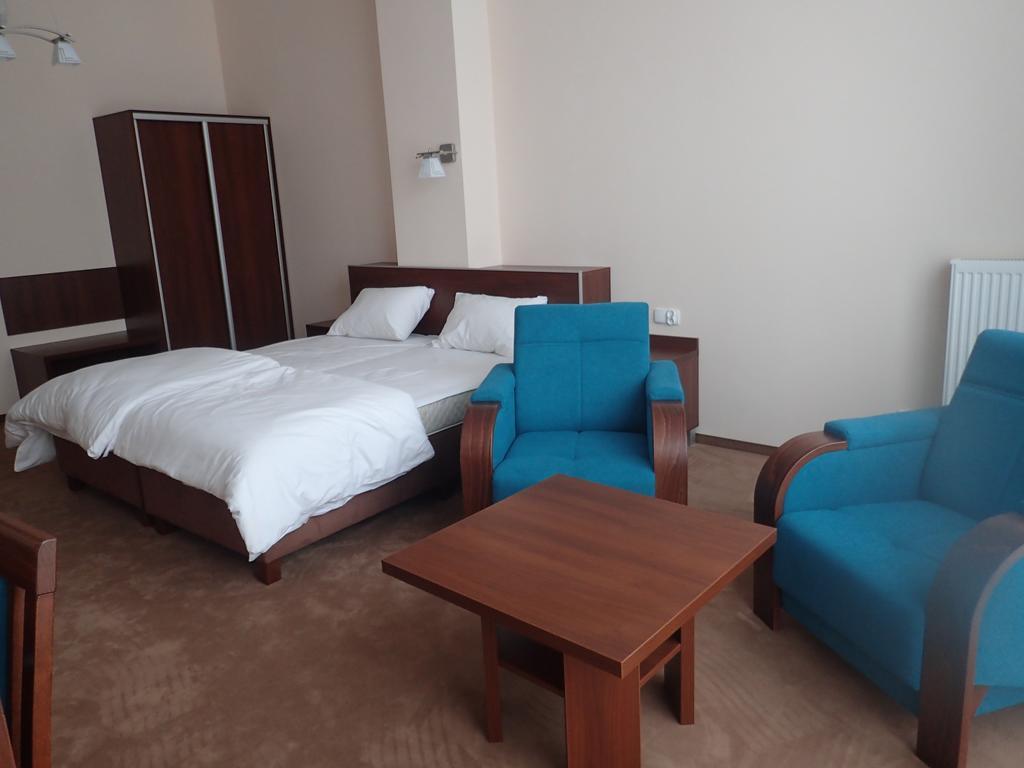 Gosciniec Pan Tadeusz II Hotell Giżycko Eksteriør bilde