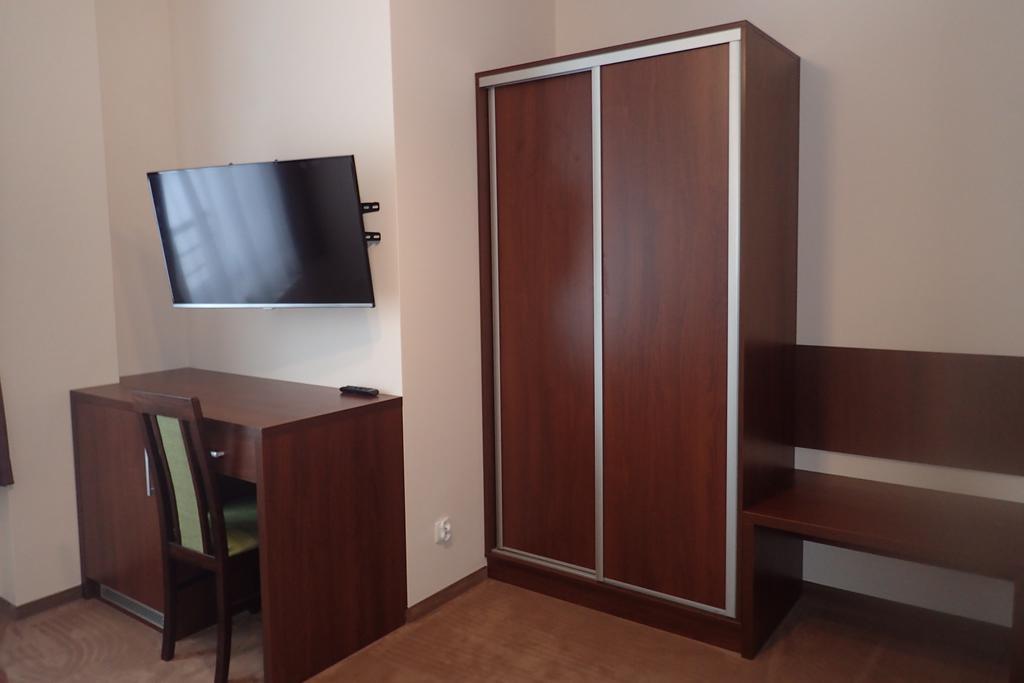 Gosciniec Pan Tadeusz II Hotell Giżycko Eksteriør bilde
