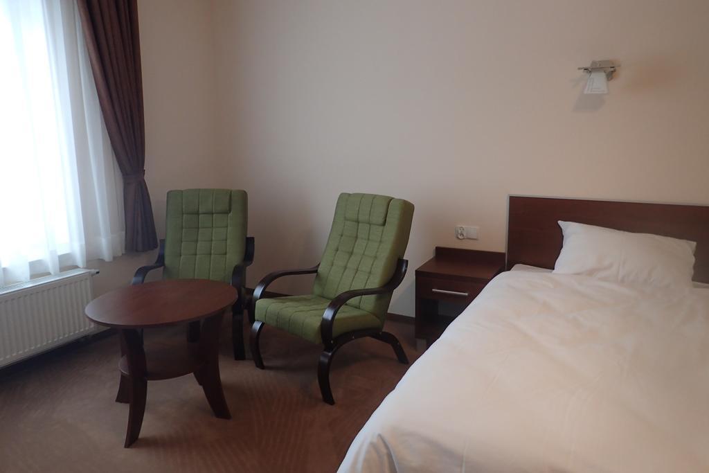 Gosciniec Pan Tadeusz II Hotell Giżycko Eksteriør bilde